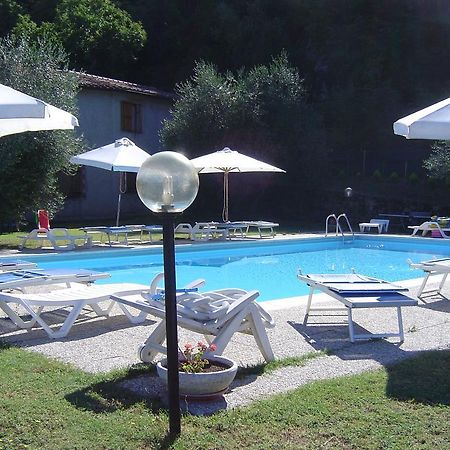 Agriturismo Sorripe Montelaterone Eksteriør billede