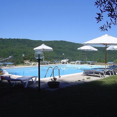 Agriturismo Sorripe Montelaterone Eksteriør billede
