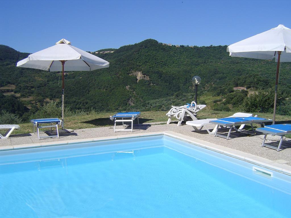 Agriturismo Sorripe Montelaterone Eksteriør billede