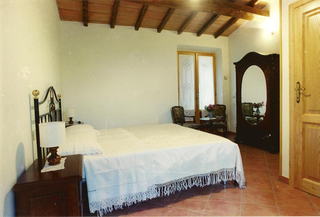 Agriturismo Sorripe Montelaterone Eksteriør billede