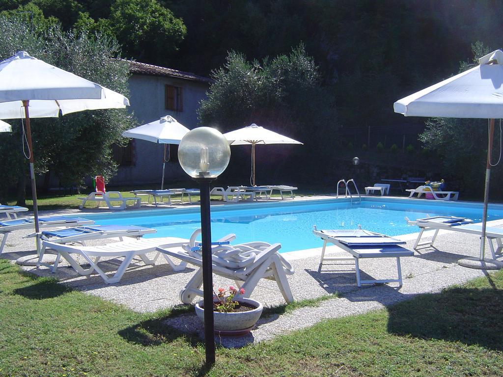 Agriturismo Sorripe Montelaterone Eksteriør billede