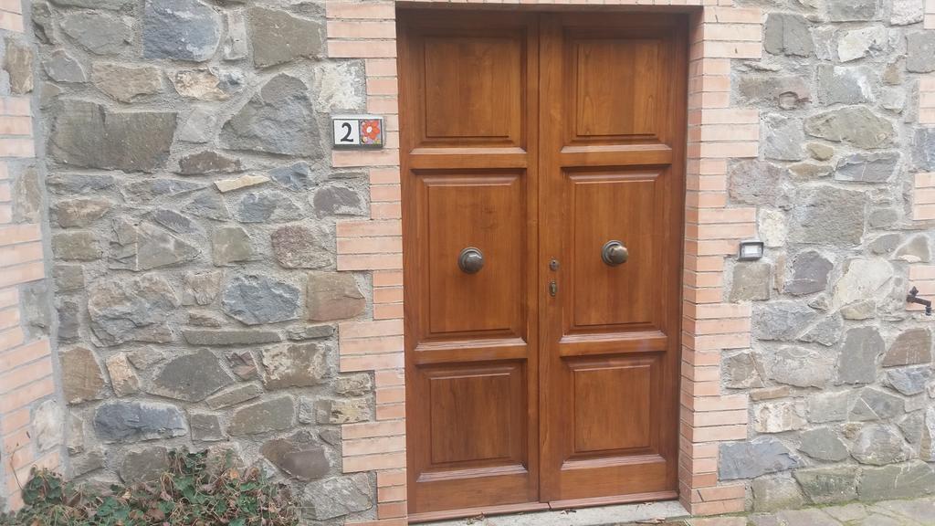 Agriturismo Sorripe Montelaterone Eksteriør billede