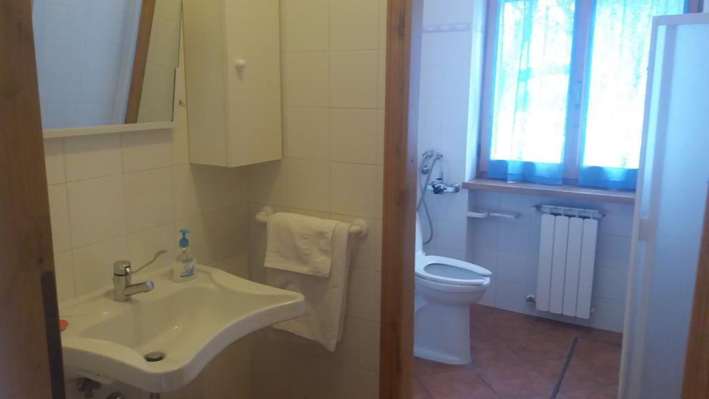 Agriturismo Sorripe Montelaterone Eksteriør billede